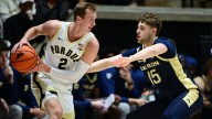 AP Top 25: Purdue holds off Arizona in college basketball rankings