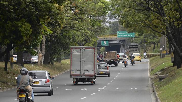 Pico y placa en Medellín este miércoles 19 de noviembre: así aplicará la medida