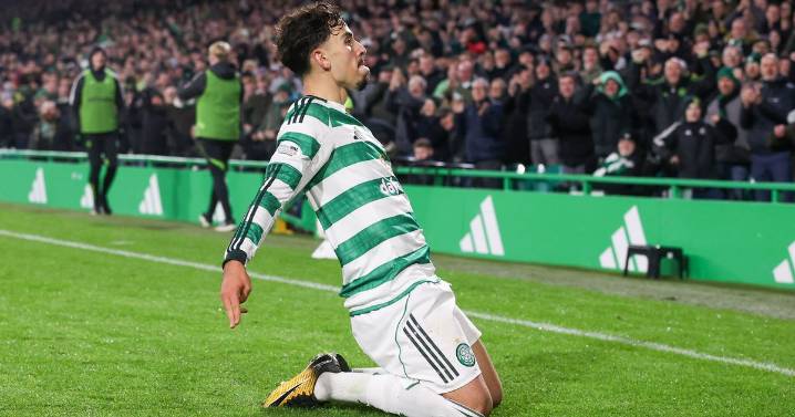 The sweet Celtic moment amid the trauma that means more to new star than many realise
