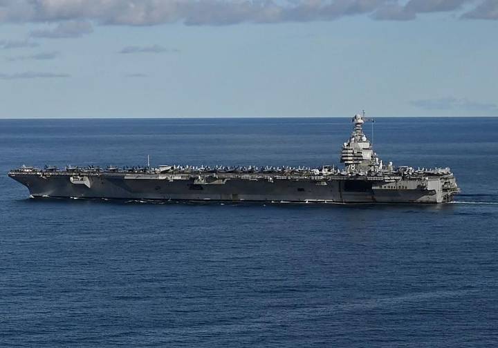 El Pentágono anuncia la operación 'Lanza del sur' contra el narco en Latinoamérica