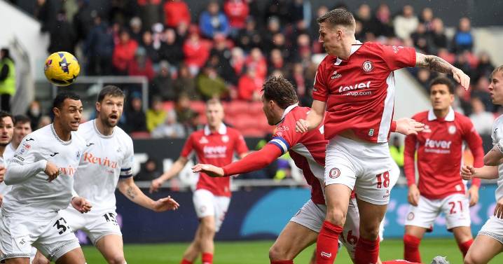 Scale of Vitor Matos' task stark as Swansea City well beaten by Bristol City