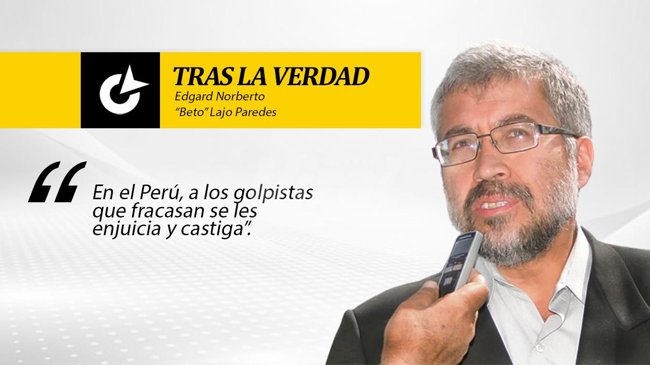 Intento de contragolpe contra Fujimori