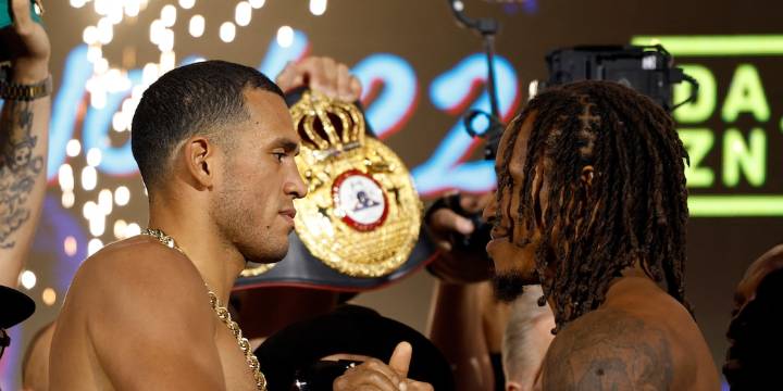 David Benavidez vs Anthony Yarde, IA revela al ganador de la pelea