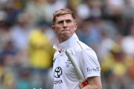 England coach Brendon McCullum is backing Zak Crawley