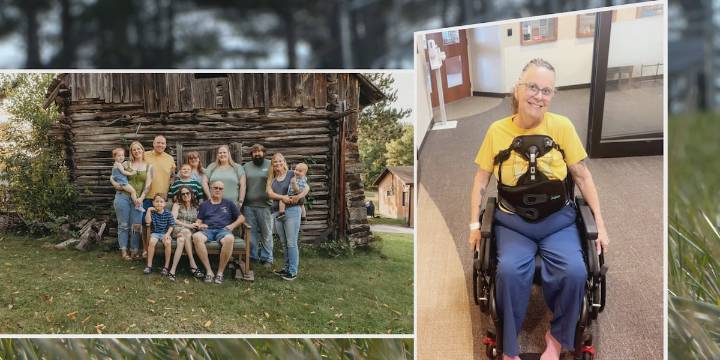 First responder paralyzed in dunk tank accident