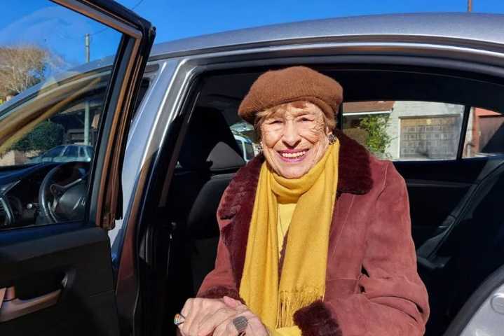 A los 96 años falleció Sonia Fava