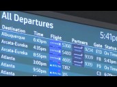 10% of flights being cut at major U.S. airports amid government shutdown