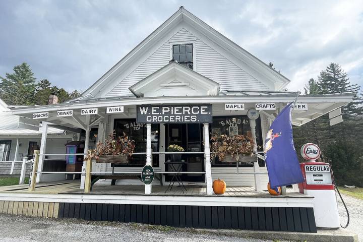 Now serving community: Vermonters rally to preserve the general store