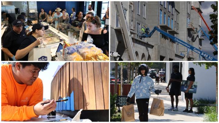 NORA District comes alive: See the new restaurants, cafes in West Palm Beach