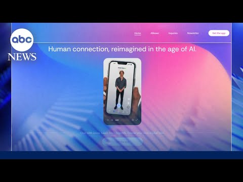 AI app promises to let you talk with the dead