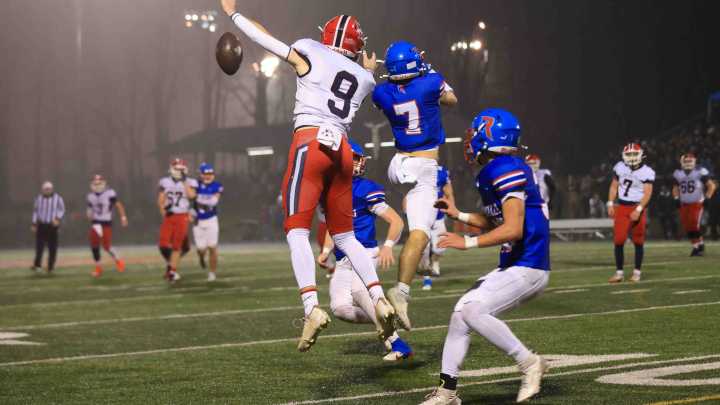 IHSAA football semistate: Roncalli defeats Heritage Hills 42