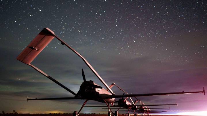 Built in the shadows and launched at night, Ukraine's long-range drones are rattling Russia