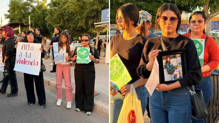 Marcha en Hermosillo: Ciudadanos Exigen Justicia por las Víctimas de Incendio en Tienda