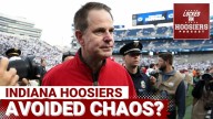 BOMBSHELL: Indiana AVOIDS coaching carousel CHAOS caused by Lane Kiffin & James Franklin in Big Ten