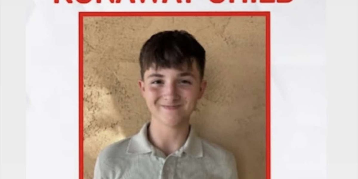 Advisory issued for Marana teen