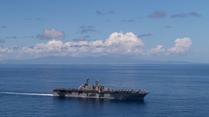 EE.UU. se prepara para bombardear instalaciones militares en Venezuela