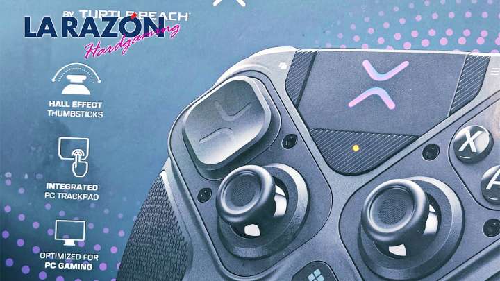 La Razón HardGaming - Victrix Pro BFG Reloaded