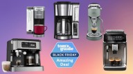 Massive coffee maker sale at Amazon — 11 editor-selected Black Friday deals starting at $35