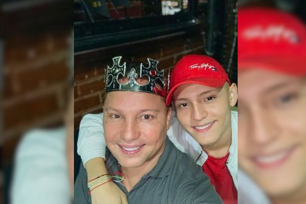 Secuestran a Miguel Ayala, hijo del cantante Giovanny Ayala, en el Cauca