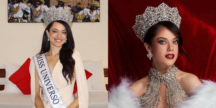 Karla Bacigalupo revela que concursó en Miss Perú en honor a su abuela: “Debe estar orgullosa en el cielo”