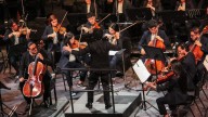 Orquesta Filarmónica Joven de Colombia clausura el Festival de Música de Morelia