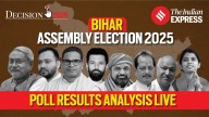 Bihar Election Results 2025 Explained LIVE Updates: Can NDA withstand Tejashwi Yadav’s coalition & the Prashant Kishor effect?