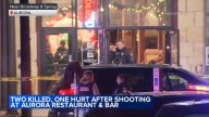 2 shot, 1 fatally, inside Two Brothers Roundhouse restaurant on Broadway in Aurora; alleged shooter dead: police
