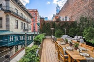‘Secret’ live-work compound on Tribeca’s skybridge street lists for $30M