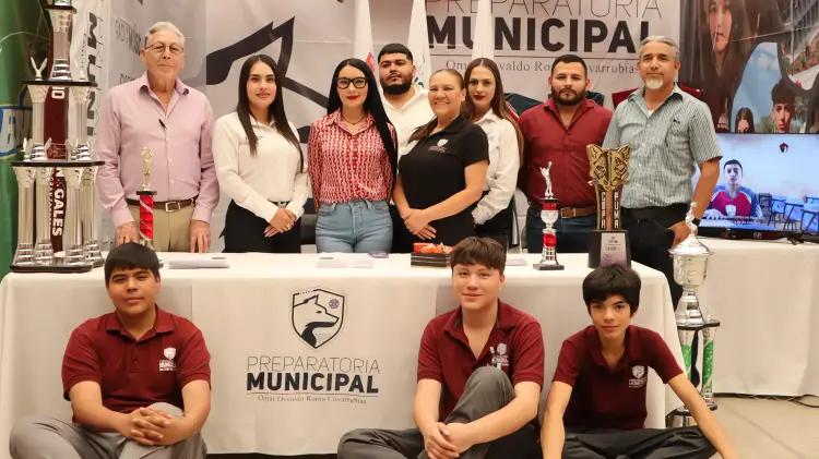 Preparatoria municipal de Nogales se consolida: Im...