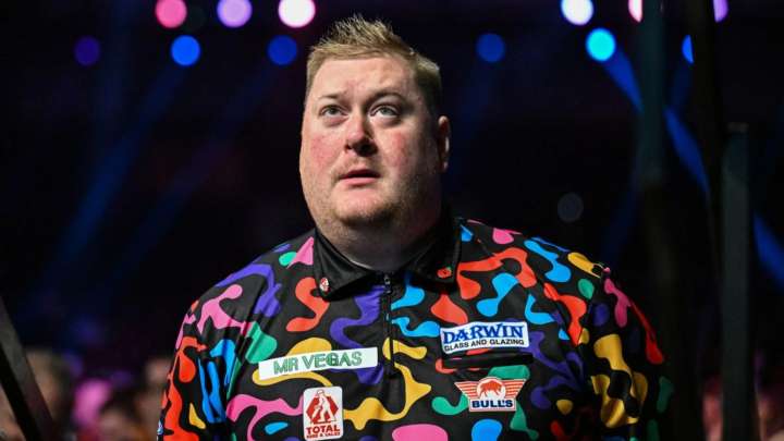 'I don't know what to do' - Ricky Evans says he's 'struggling' with major Grand Slam of Darts problem