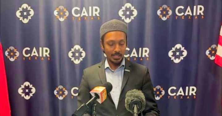 CAIR sues Gov. Abbott over Texas proclamation banning Muslim groups from owning land