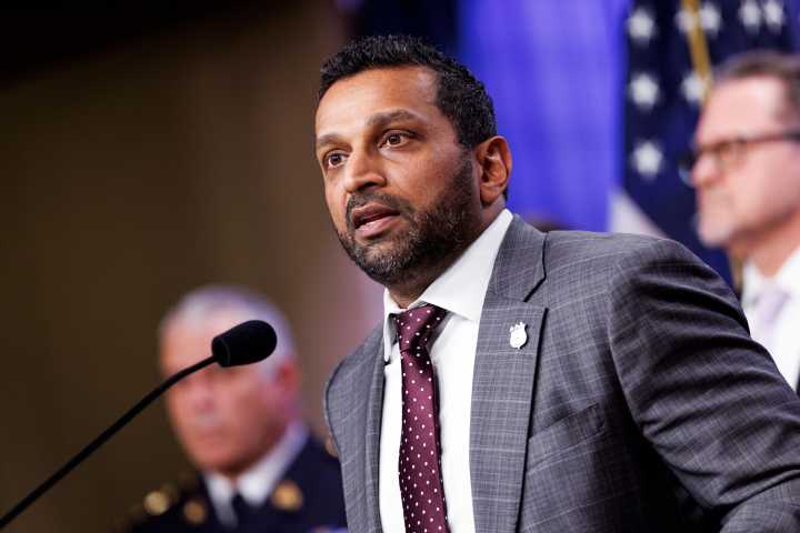 FBI working with DOJ to see if they can produce 'anything more' from Epstein files