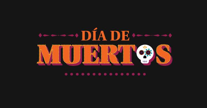 Día de Muertos digital ofrenda