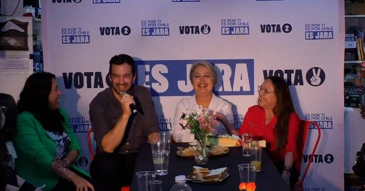 El sentido repliegue obligado de Vodanovic en la segunda vuelta de Jara