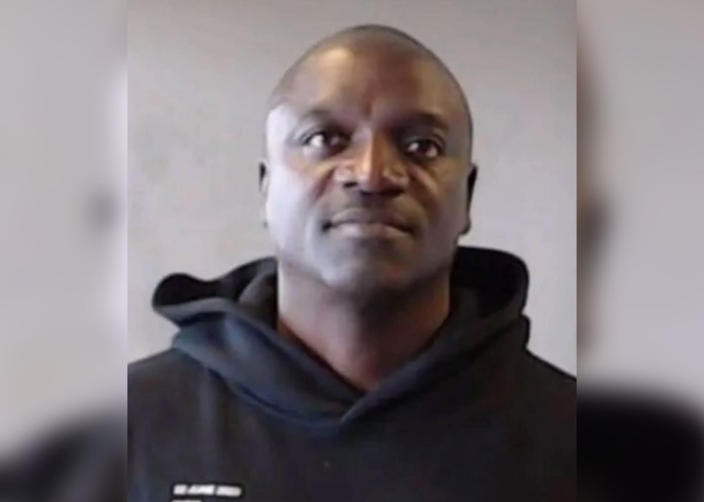Rapper Akon arrested in Atlanta on bench warrant