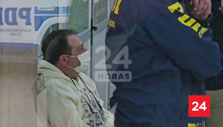 PDI detiene a Mauricio Ortega, agresor de Nabila Rifo: lo entregará a Gendarmería