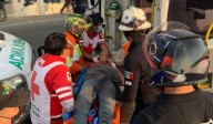 Grave hombre tras electrocutarse en gasolinera de la vía corta a Parral