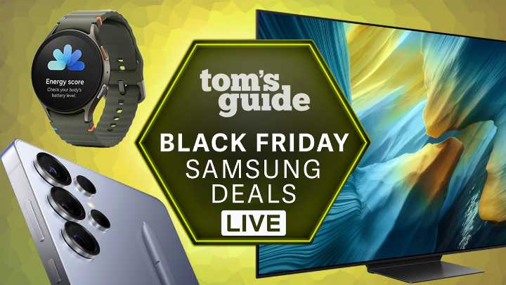 Samsung Black Friday deals LIVE: Here's the sales actually worth adding to your cart now