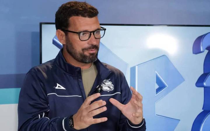 Liga MX: Puebla da las riendas al técnico español Albert Espigares