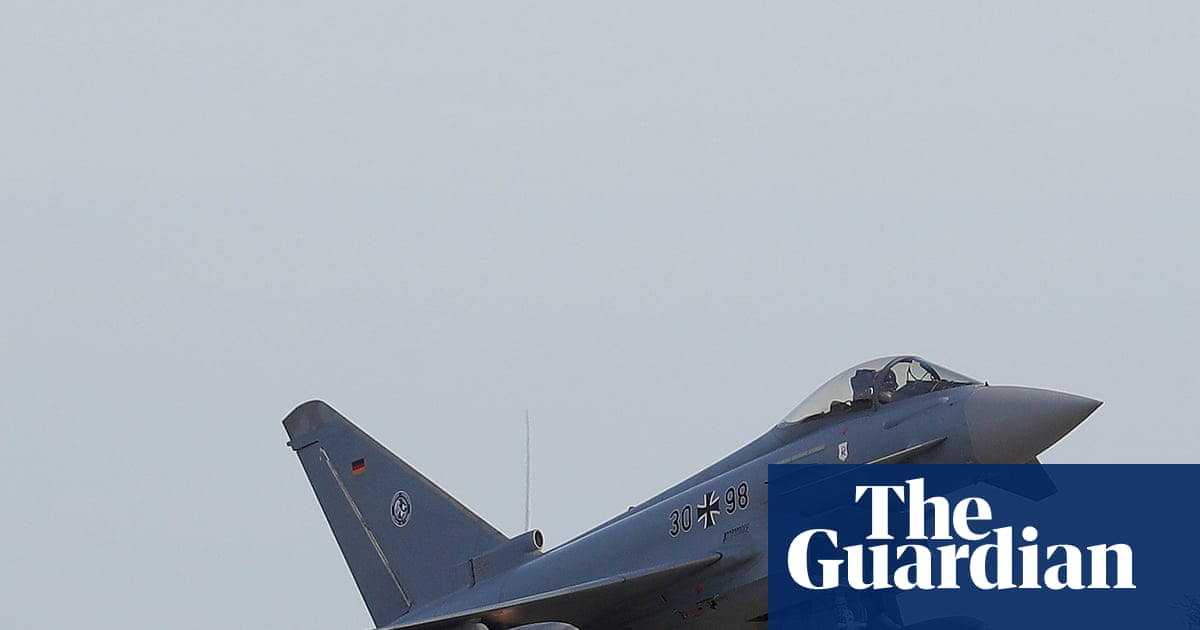 Nato scrambles jets as Russian drones make deepest incursion into Romania