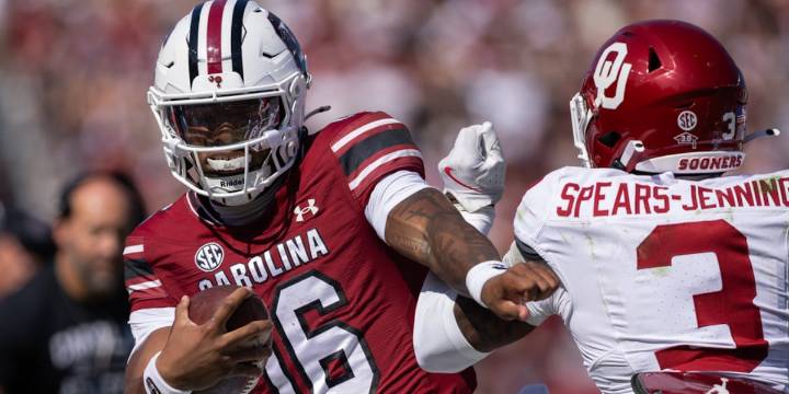 Kickoff time set for South Carolina