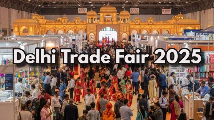 Delhi Trade Fair 2025: Dates, Tickets, Entry Timings, Metro Route India News