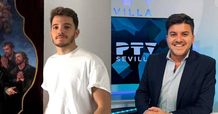 Manu Lamprea y Rubén Terriza anunciarán la Semana Santa de Triana 2026