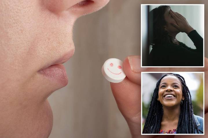 Microdosing this psychedelic can ease major depression