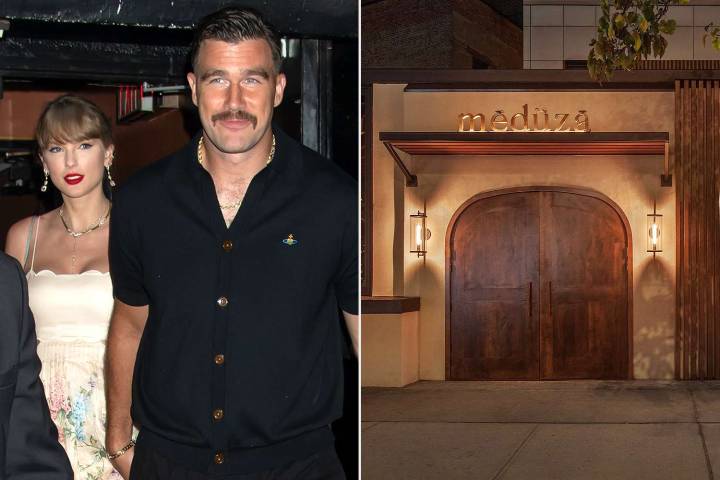 Taylor Swift and Travis Kelce's Date Night Restaurants