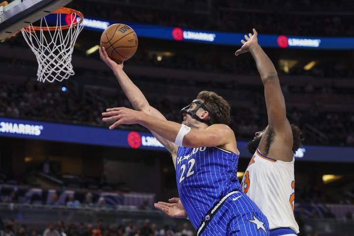 Deadspin | Franz Wagner drops season-high 37 as Magic beat Knicks