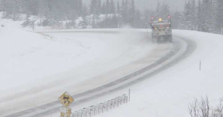 Those driving through the snow belt for the Thanksgiving holiday once again preparing to deal with Lake Effect