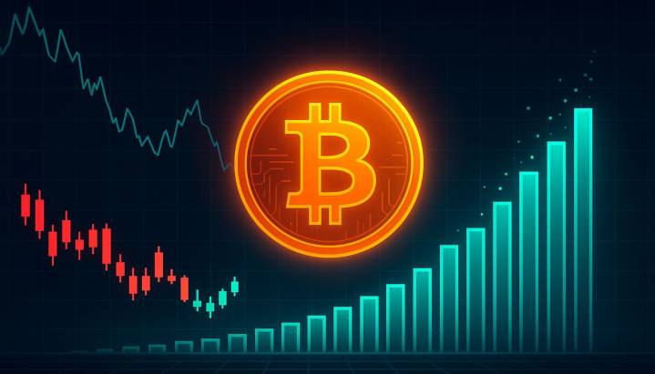 Bitcoin Accumulation Hits Record High Despite Market Fear: 375K BTC Added in 30 Days