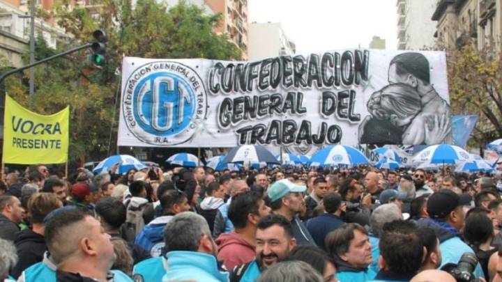 En el Gobierno se entusiasman con la nueva CGT: “Es una renovación positiva”