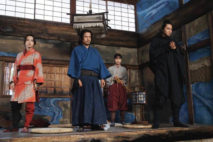 Netflix's 'Last Samurai Standing' pays respect to original